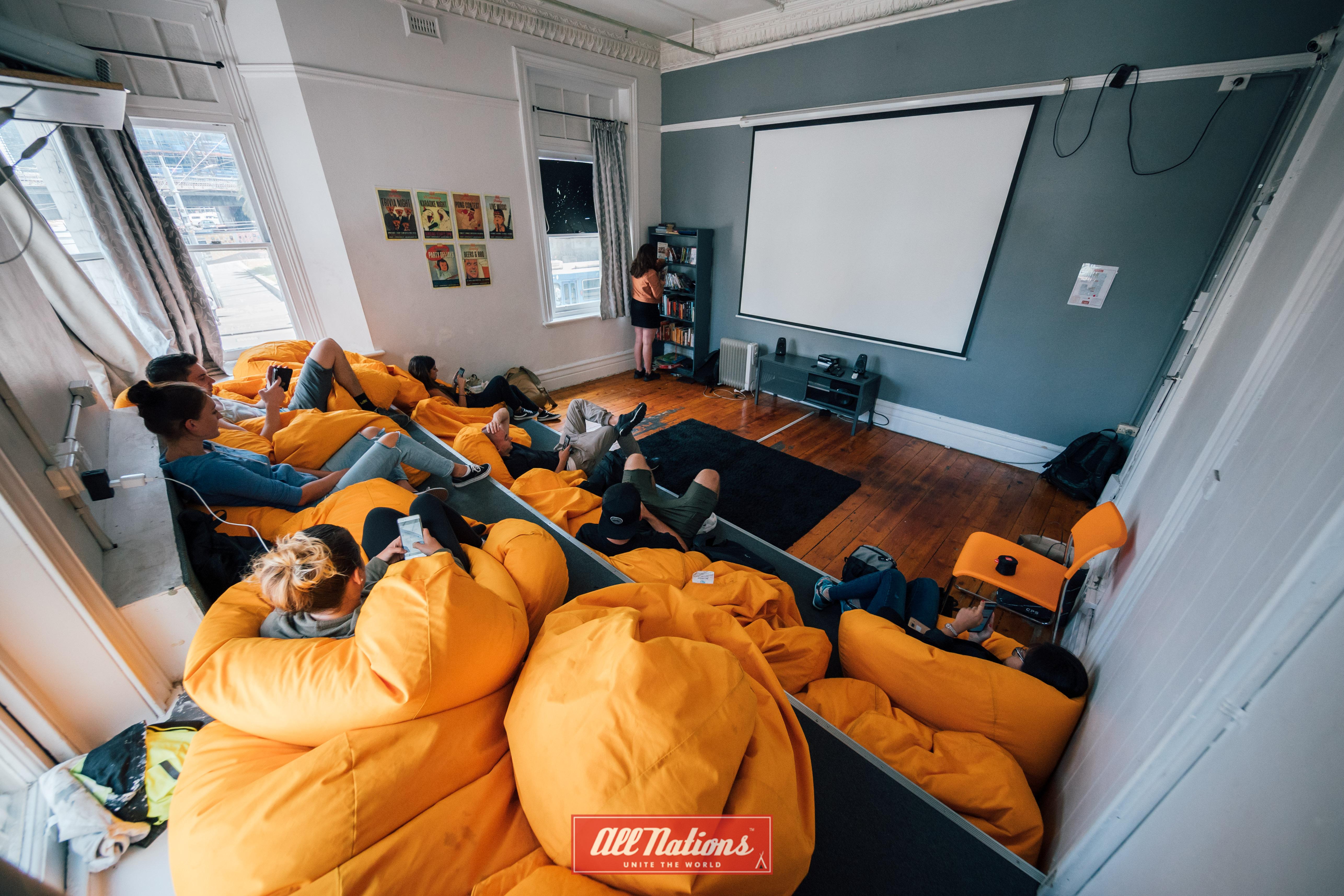 All Nations Backpackers - ملبورن المظهر الخارجي الصورة