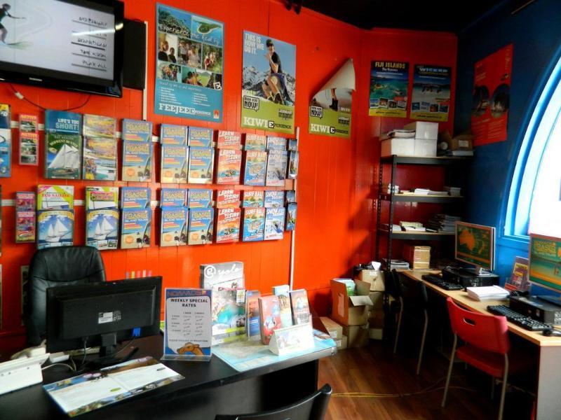 All Nations Backpackers - ملبورن المظهر الخارجي الصورة